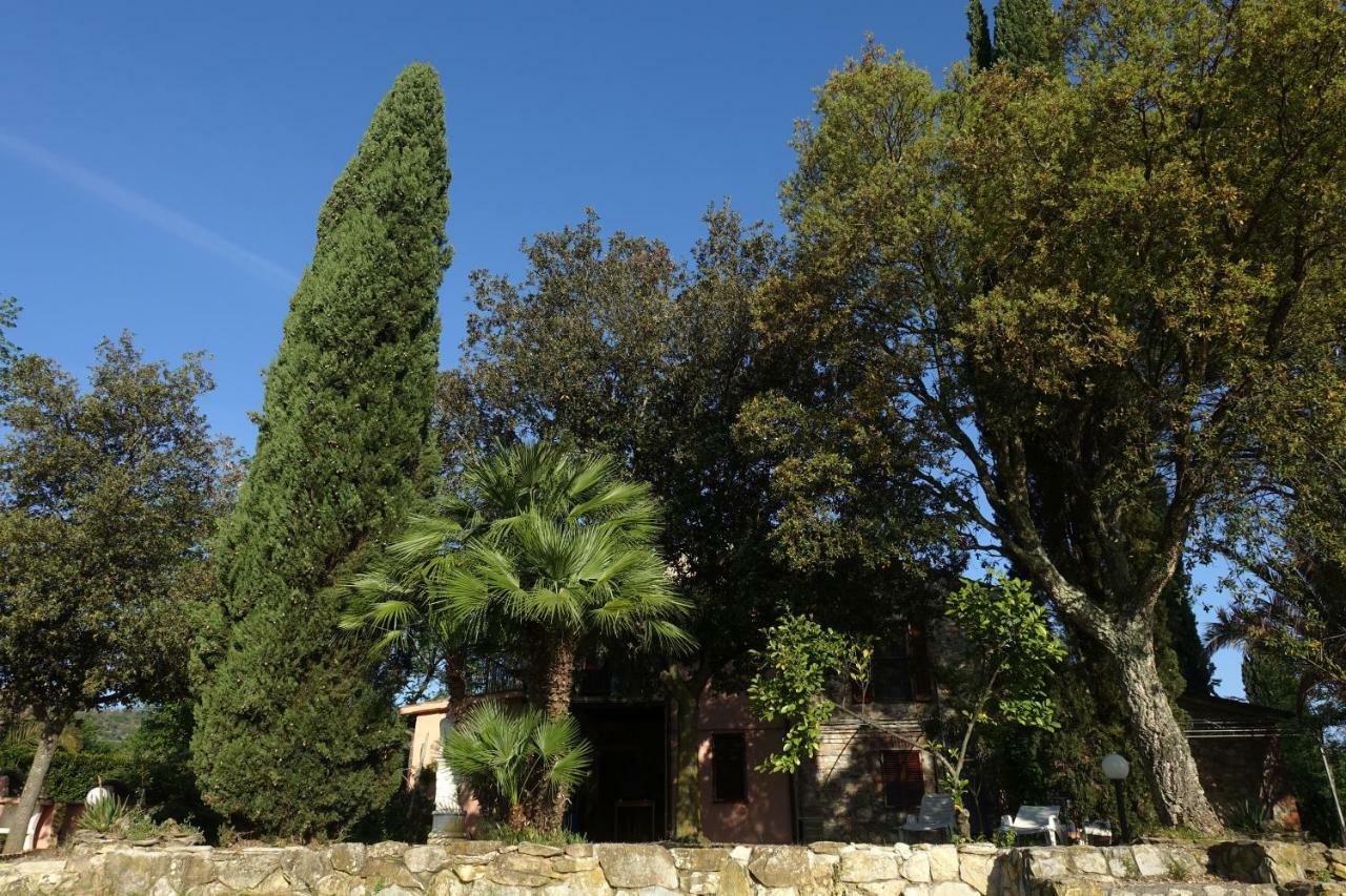 Ravi Podere La Fornace מראה חיצוני תמונה